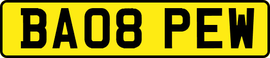 BA08PEW