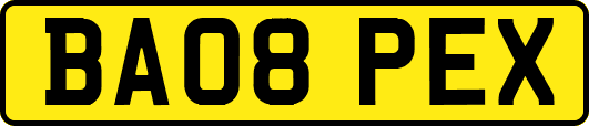 BA08PEX