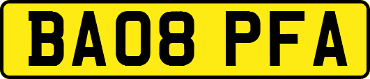 BA08PFA