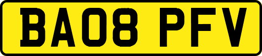 BA08PFV