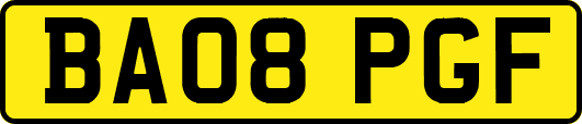 BA08PGF
