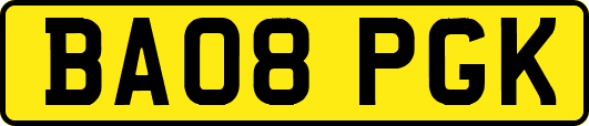 BA08PGK