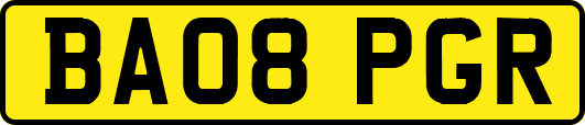 BA08PGR