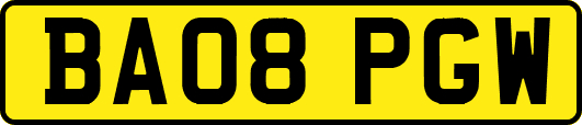 BA08PGW