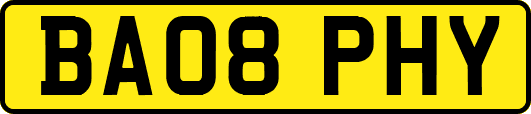 BA08PHY