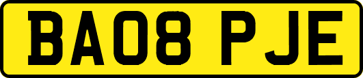 BA08PJE