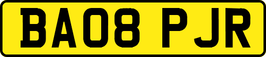 BA08PJR