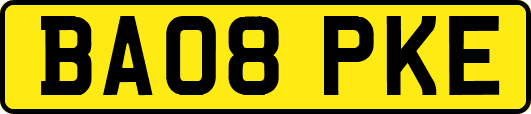 BA08PKE