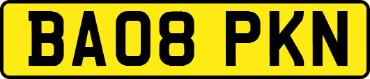BA08PKN