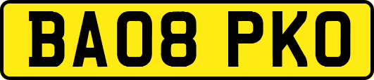 BA08PKO