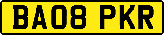 BA08PKR