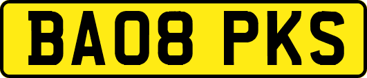BA08PKS