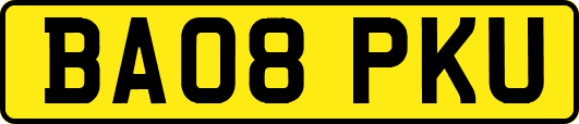 BA08PKU
