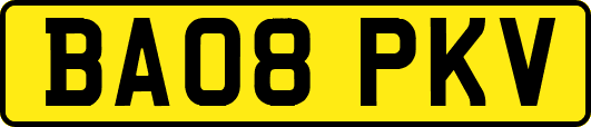 BA08PKV