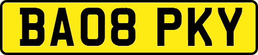 BA08PKY
