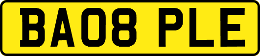 BA08PLE