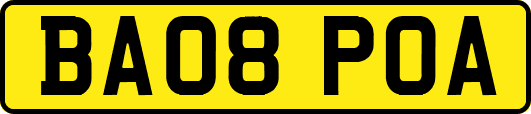 BA08POA