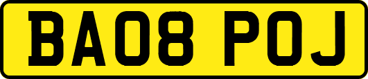 BA08POJ