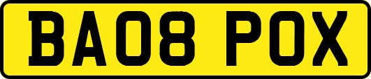 BA08POX