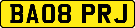 BA08PRJ