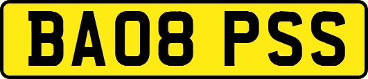 BA08PSS