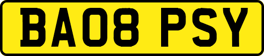 BA08PSY