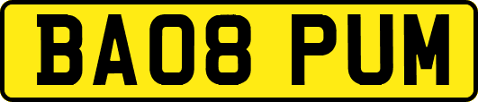 BA08PUM