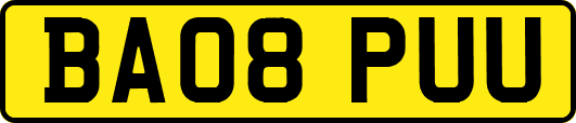 BA08PUU
