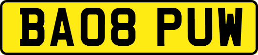 BA08PUW