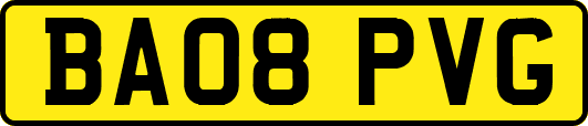BA08PVG