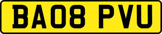 BA08PVU