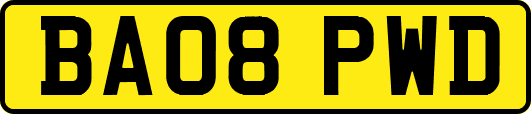 BA08PWD