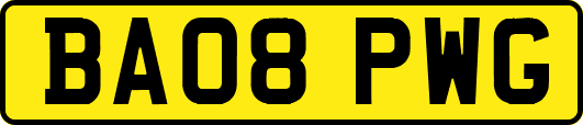 BA08PWG