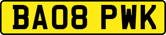 BA08PWK