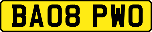 BA08PWO