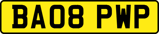 BA08PWP