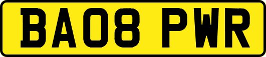 BA08PWR
