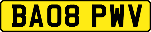 BA08PWV