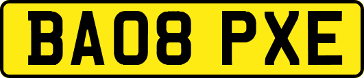 BA08PXE