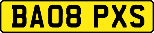 BA08PXS