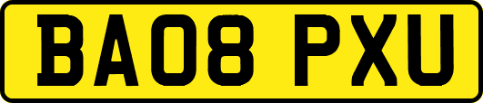 BA08PXU