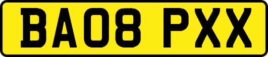 BA08PXX
