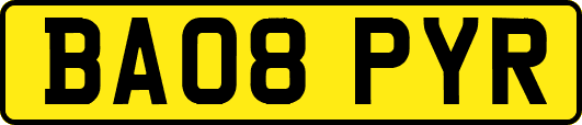 BA08PYR