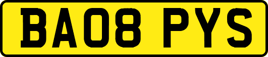 BA08PYS