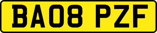 BA08PZF