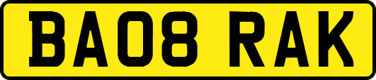 BA08RAK