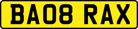 BA08RAX
