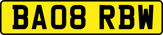 BA08RBW