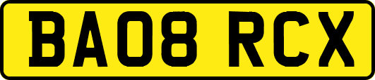 BA08RCX