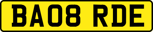 BA08RDE
